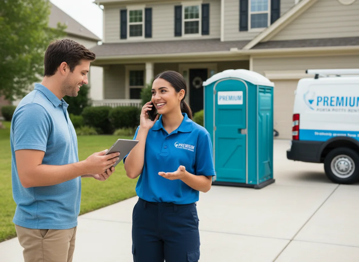 VIP Portable Toilets Auburntown, TN FAQs
